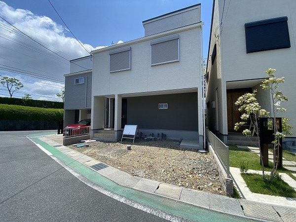 草津市木川町の中古一戸建て