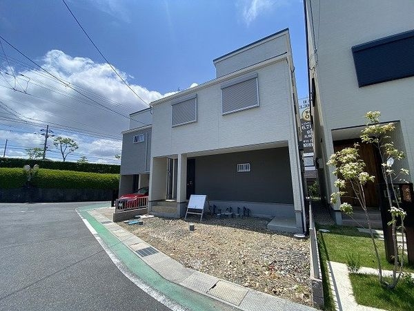 草津市木川町の中古一戸建て