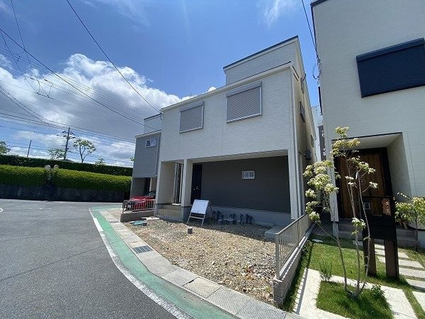 草津市木川町の中古一戸建て
