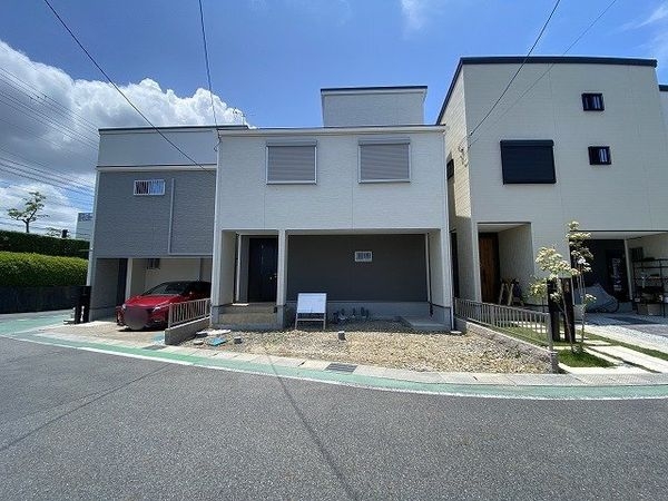 草津市木川町の中古一戸建て