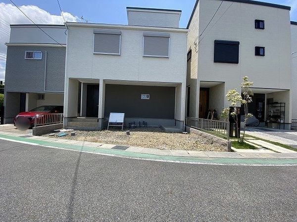草津市木川町の中古一戸建て