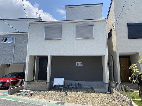 草津市木川町　新築一戸建て　２期　３号地