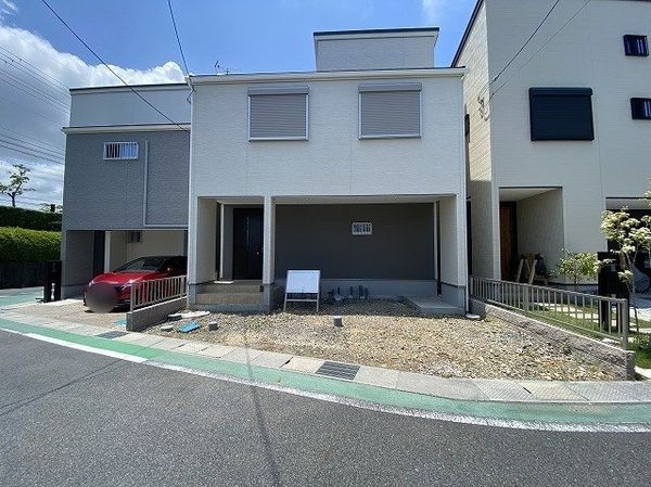 草津市木川町　新築一戸建て　２期　３号地