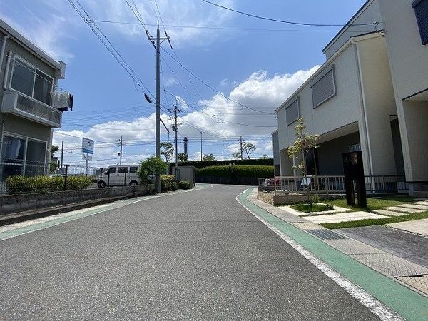 草津市木川町　新築一戸建て　２期　３号地