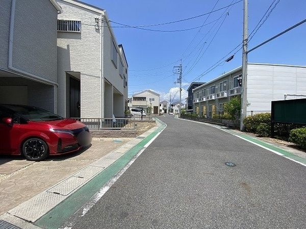 草津市木川町の中古一戸建て