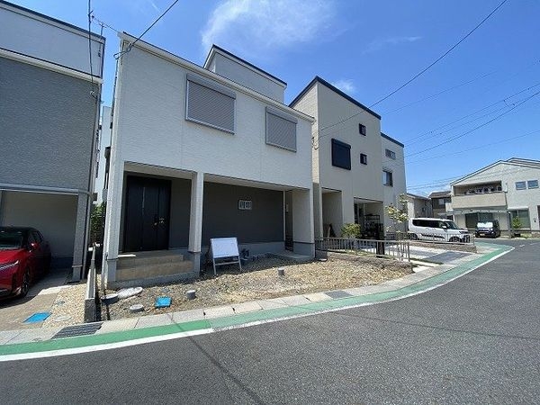 草津市木川町の中古一戸建て