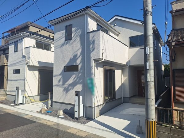 草津市平井５丁目　新築一戸建て　２３－２期　２号棟