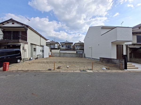 京都市伏見区醍醐南西裏町　新築一戸建て　全２区画　１号棟