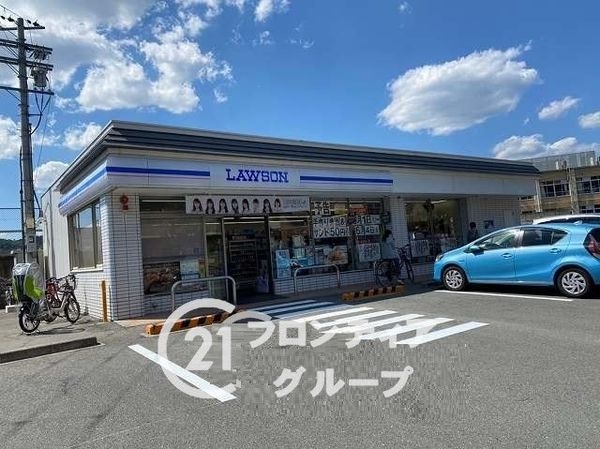 京都市伏見区醍醐南西裏町　新築一戸建て　全２区画　１号棟(ローソン醍醐多近田店)
