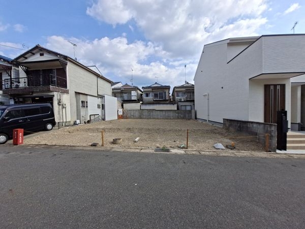 京都市伏見区醍醐南西裏町　新築一戸建て　全２区画　１号棟