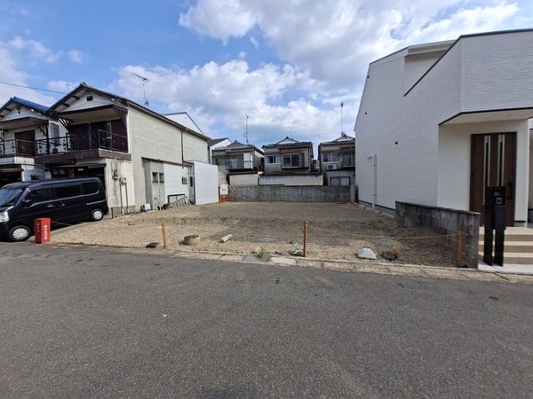 京都市伏見区醍醐南西裏町　新築一戸建て　全２区画　１号棟