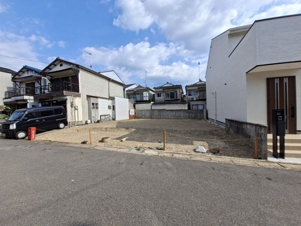 京都市伏見区醍醐南西裏町　新築一戸建て　全２区画　１号棟