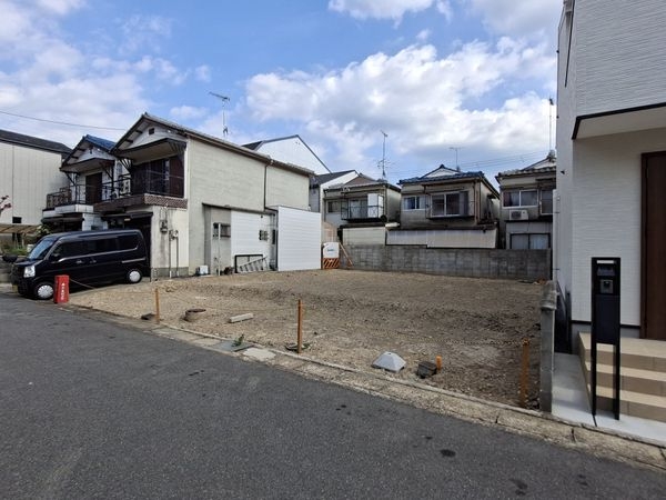 京都市伏見区醍醐南西裏町　新築一戸建て　全２区画　１号棟