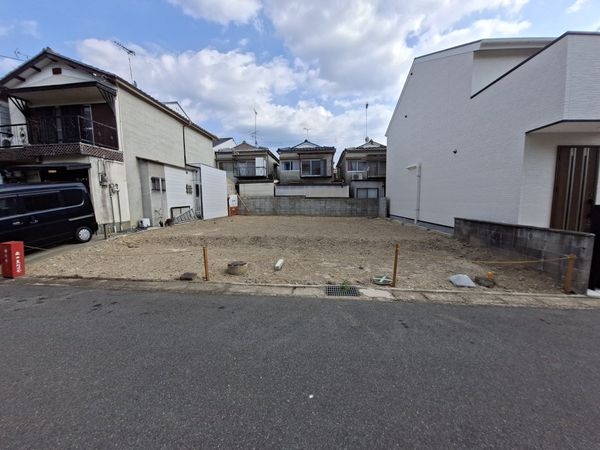 京都市伏見区醍醐南西裏町　新築一戸建て　全２区画　１号棟