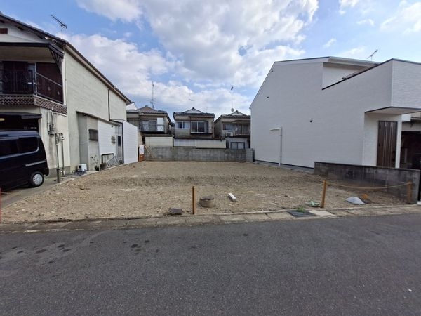 京都市伏見区醍醐南西裏町　新築一戸建て　全２区画　１号棟