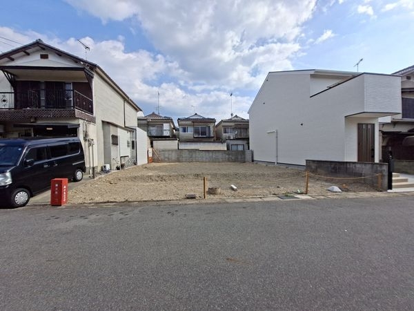 京都市伏見区醍醐南西裏町 新築一戸建て 全2区画 1号棟