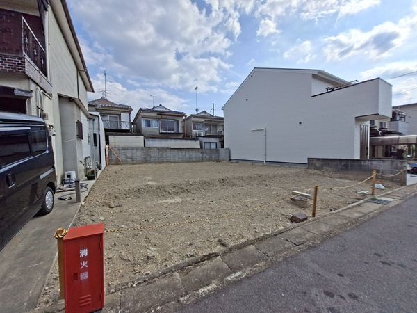 京都市伏見区醍醐南西裏町　新築一戸建て　全２区画　１号棟