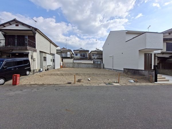 京都市伏見区醍醐南西裏町　新築一戸建て　全２区画　１号棟
