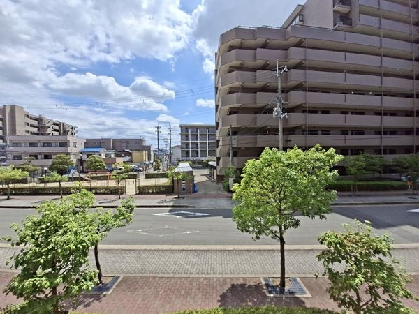 ファミールハイツ京都伏見ステージ１　中古マンション
