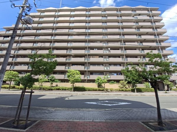 ファミールハイツ京都伏見ステージ1 中古マンション