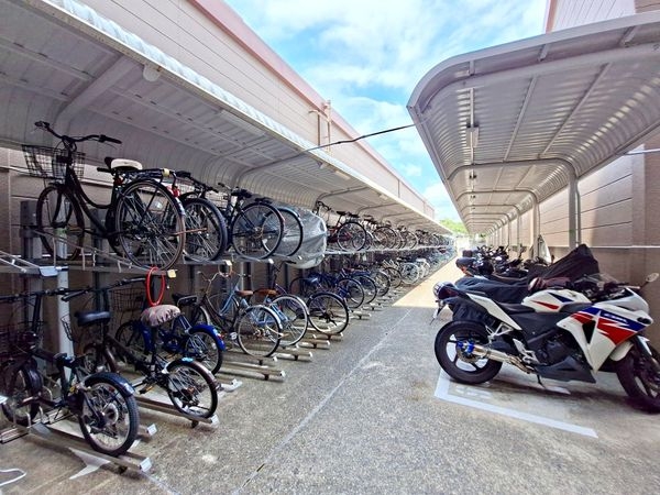 ファミールハイツ京都伏見ステージ１　中古マンション