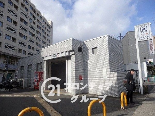 京都市山科区川田山田　新築一戸建て　全１区画(椥辻駅(京都地下鉄東西線))
