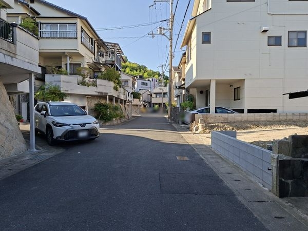 京都市山科区川田山田　新築一戸建て　全１区画