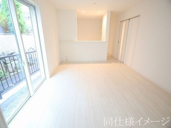 京都市山科区川田山田　新築一戸建て　全１区画
