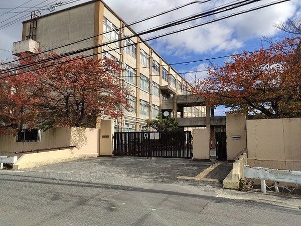京都市伏見区久我御旅町　新築一戸建て　３１期　２０号地(京都市立神川中学校)