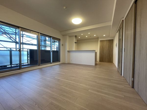 パデシオン桃山　中古マンション