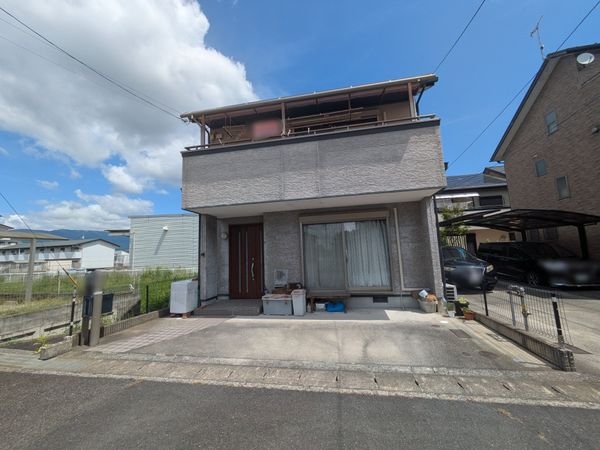 大津市今堅田２丁目の中古一戸建て