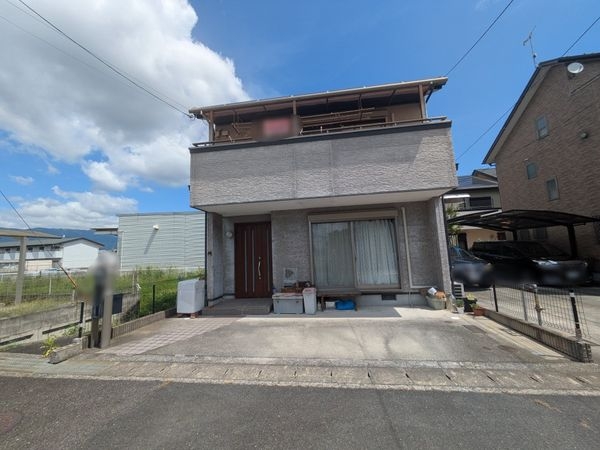 大津市今堅田２丁目の中古一戸建て