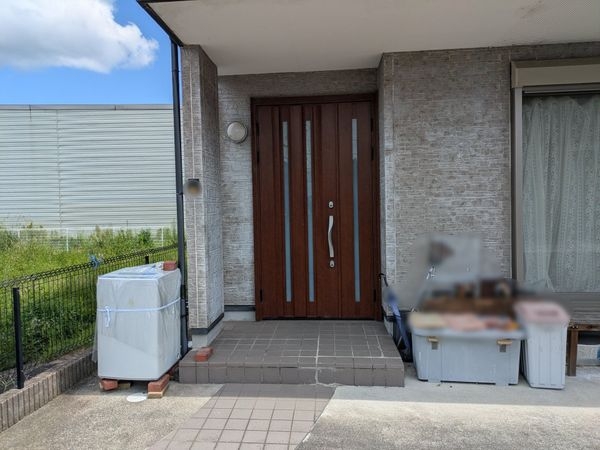 大津市今堅田２丁目　中古一戸建て