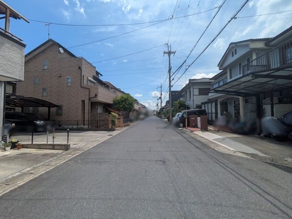 大津市今堅田２丁目の中古一戸建て