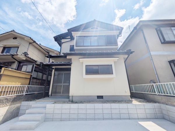 大津市坂本５丁目　中古一戸建て