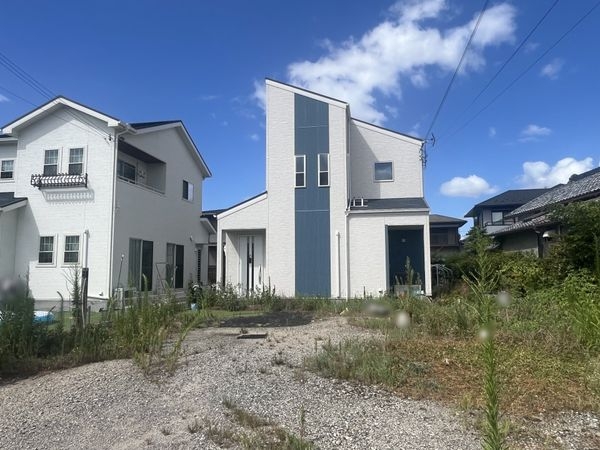 草津市上笠１丁目の中古一戸建て