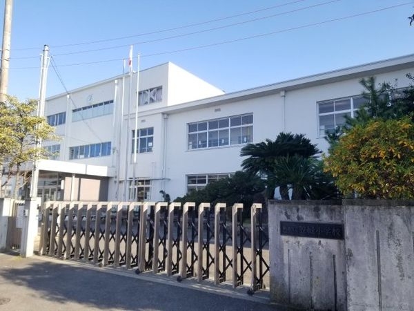 草津市上笠１丁目の中古一戸建て(草津市立笠縫小学校)
