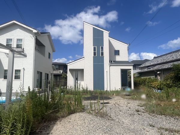 草津市上笠１丁目の中古一戸建て