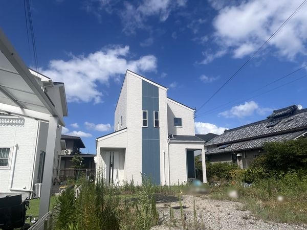 草津市上笠１丁目の中古一戸建て