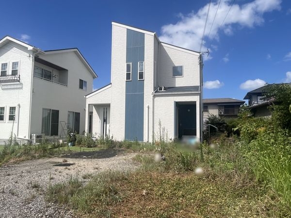草津市上笠１丁目の中古一戸建て