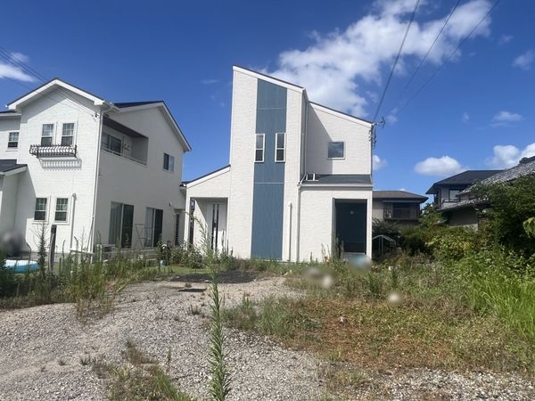 草津市上笠１丁目の中古一戸建て