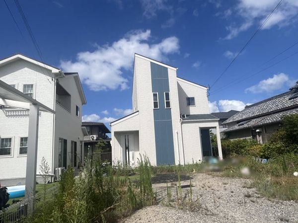 草津市上笠１丁目の中古一戸建て