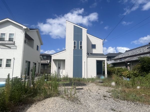 草津市上笠１丁目の中古一戸建て