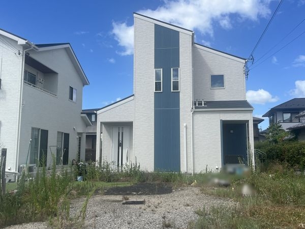 草津市上笠1丁目 中古一戸建て