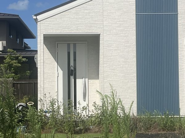 草津市上笠1丁目　中古一戸建て
