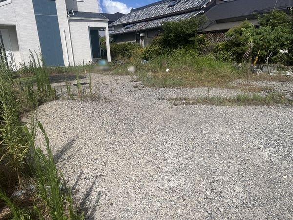 草津市上笠1丁目　中古一戸建て