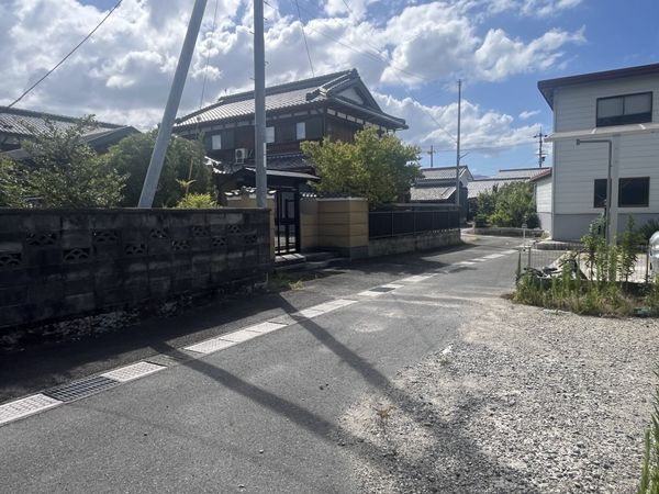 草津市上笠1丁目　中古一戸建て
