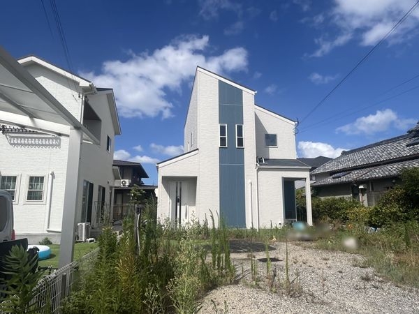 草津市上笠１丁目の中古一戸建て