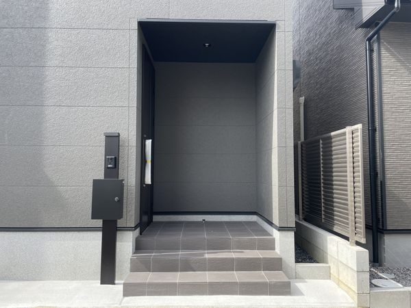 京都市山科区御陵鴨戸町　新築一戸建て　全１区画