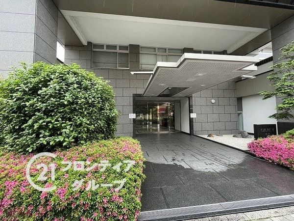 グレーシィ栗東オーブ　中古マンション